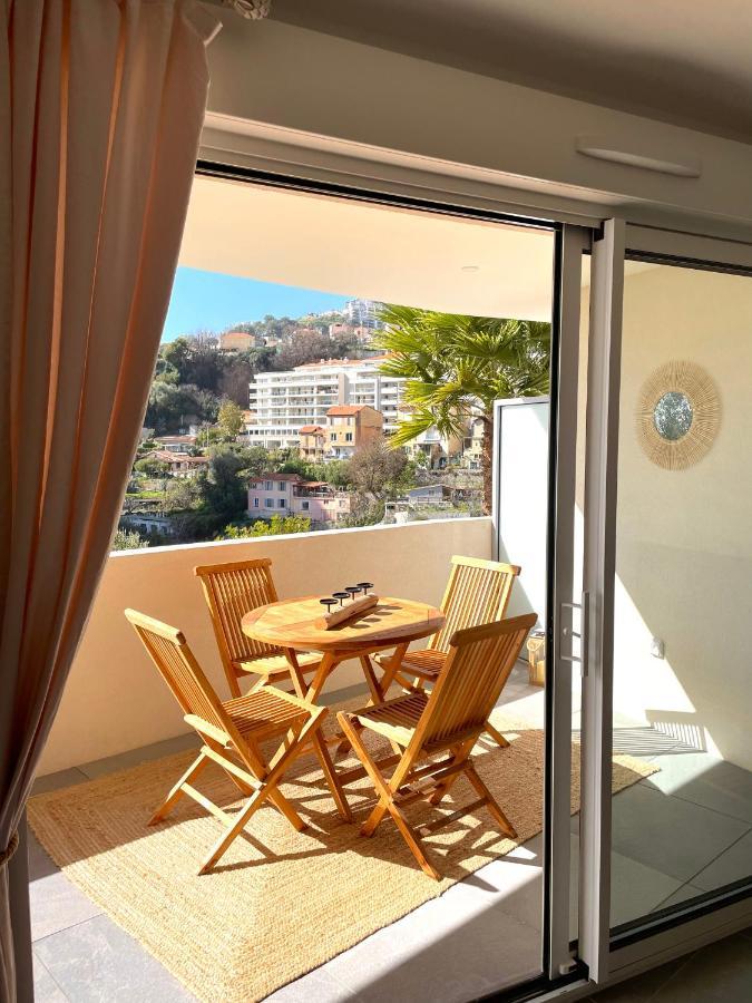 Luxueux Studio Neuf - Frontiere Monaco - Piscine - Parking Prive Apartment Exterior photo