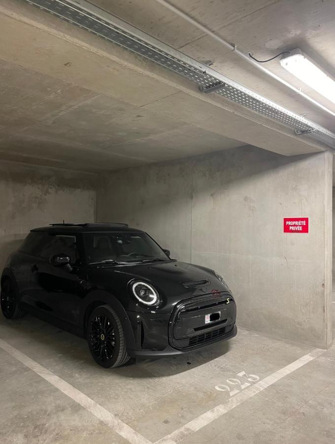 Luxueux Studio Neuf - Frontiere Monaco - Piscine - Parking Prive Exterior photo